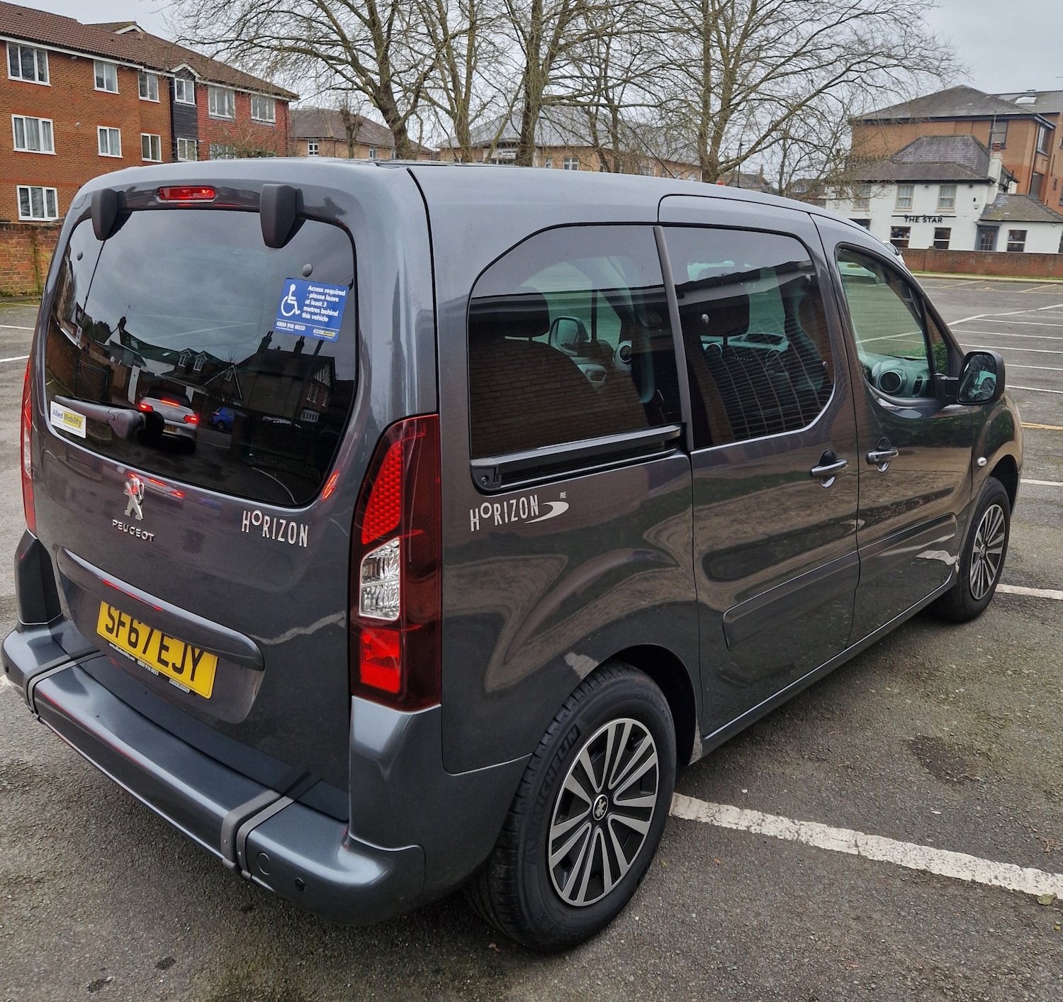 Vehicle 3