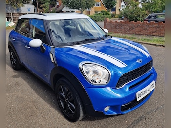 MINI - Countryman
