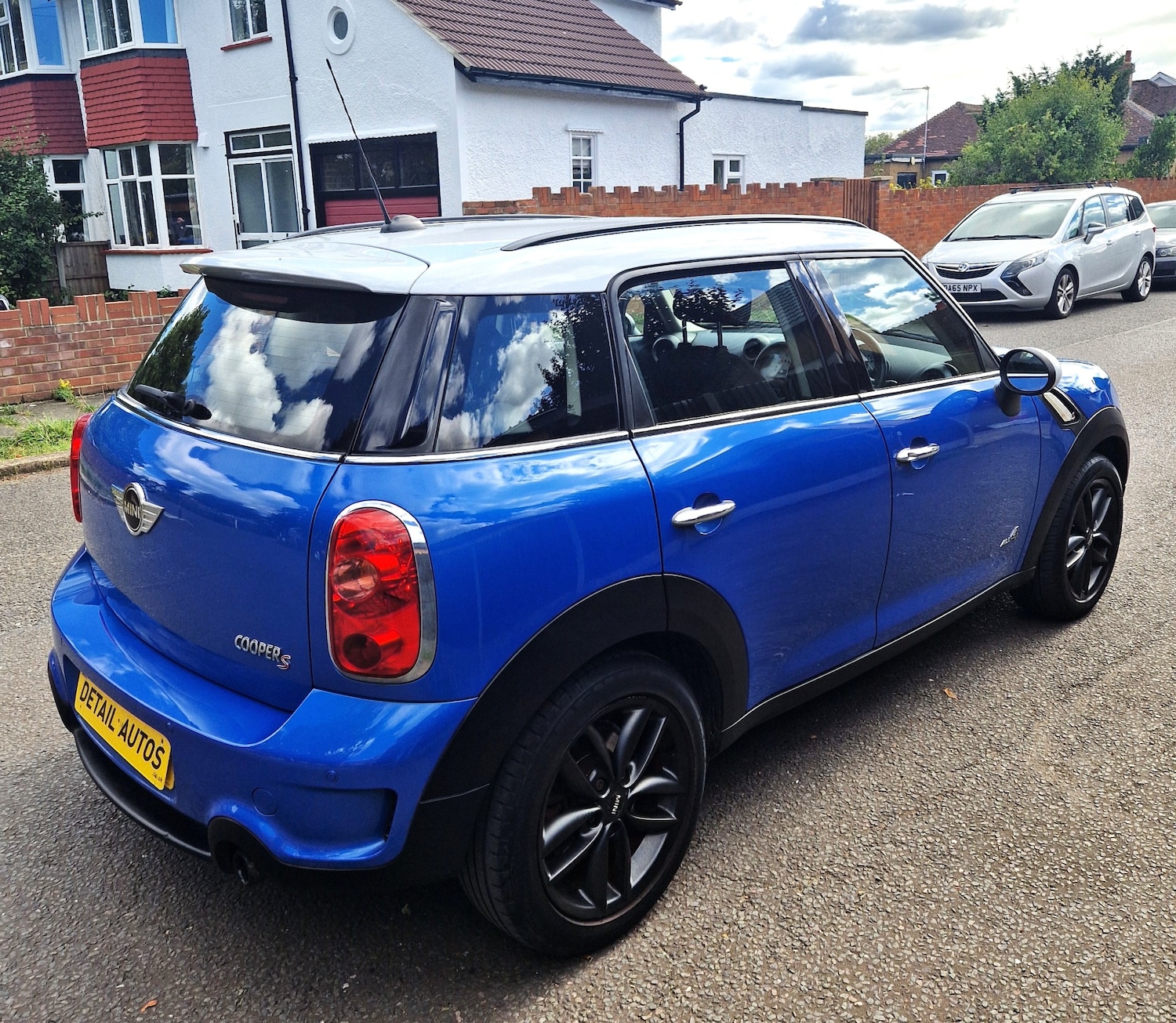 Vehicle 3