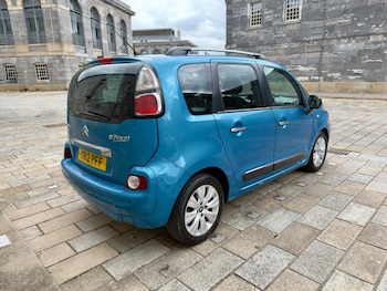 Used Citroen C3 Picasso 2012 for sale - 78546120: Photo