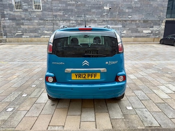 Used Citroen C3 Picasso 2012 for sale - 78546120: Photo