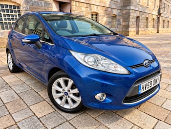 Ford Fiesta feature image