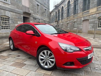 Used Vauxhall Astra GTC 2015 for sale - 78921311: Photo