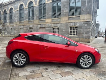 Used Vauxhall Astra GTC 2015 for sale - 78921311: Photo
