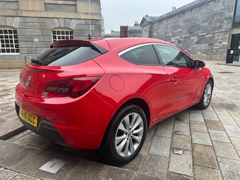 Used Vauxhall Astra GTC 2015 for sale - 78921311: Photo