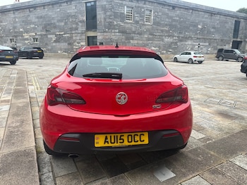 Used Vauxhall Astra GTC 2015 for sale - 78921311: Photo