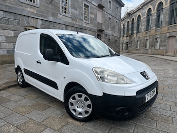 Used Peugeot Partner 2011 for sale - 79459243: Photo