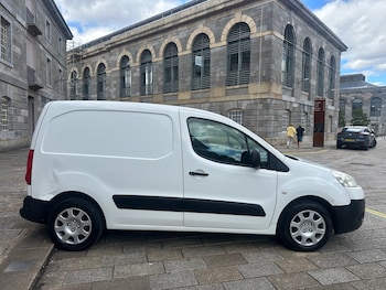 Used Peugeot Partner 2011 for sale - 79459243: Photo