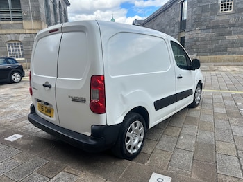 Used Peugeot Partner 2011 for sale - 79459243: Photo