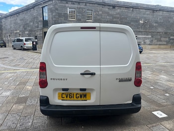 Used Peugeot Partner 2011 for sale - 79459243: Photo