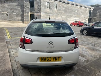 Used Citroen C3 2014 for sale - 79690017: Photo
