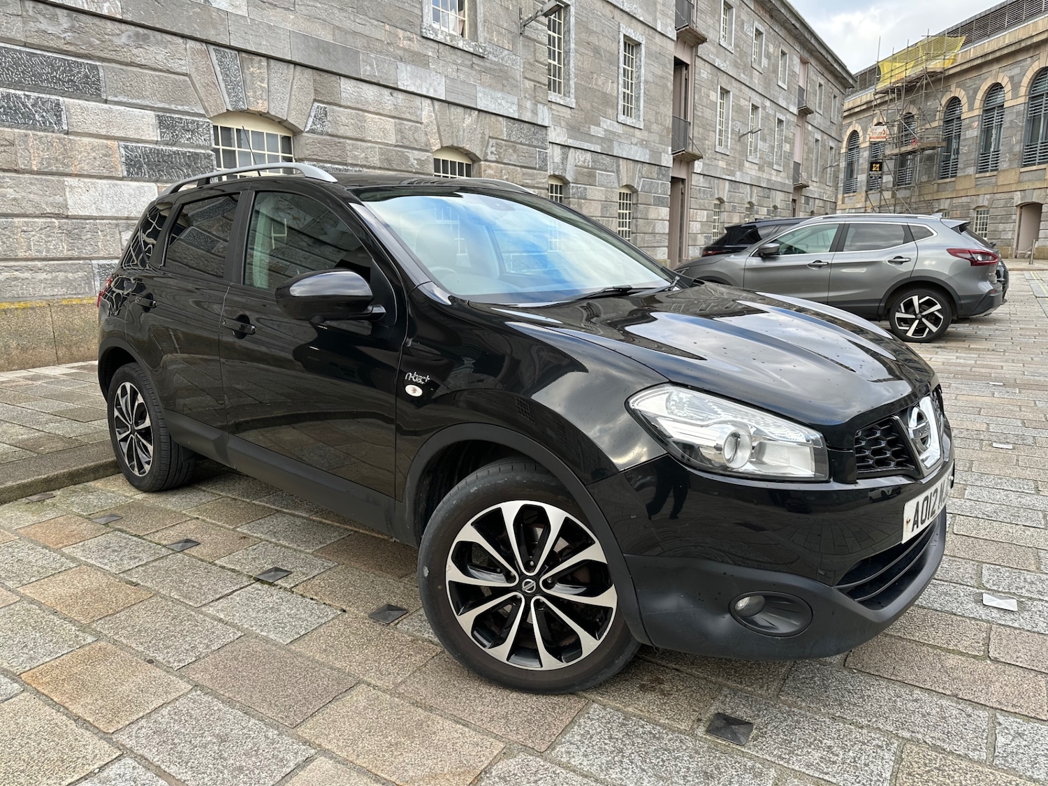 Used Nissan Qashqai 2012 for sale - 77065909: Photo 1