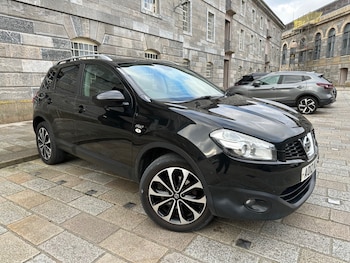 Nissan Qashqai feature image