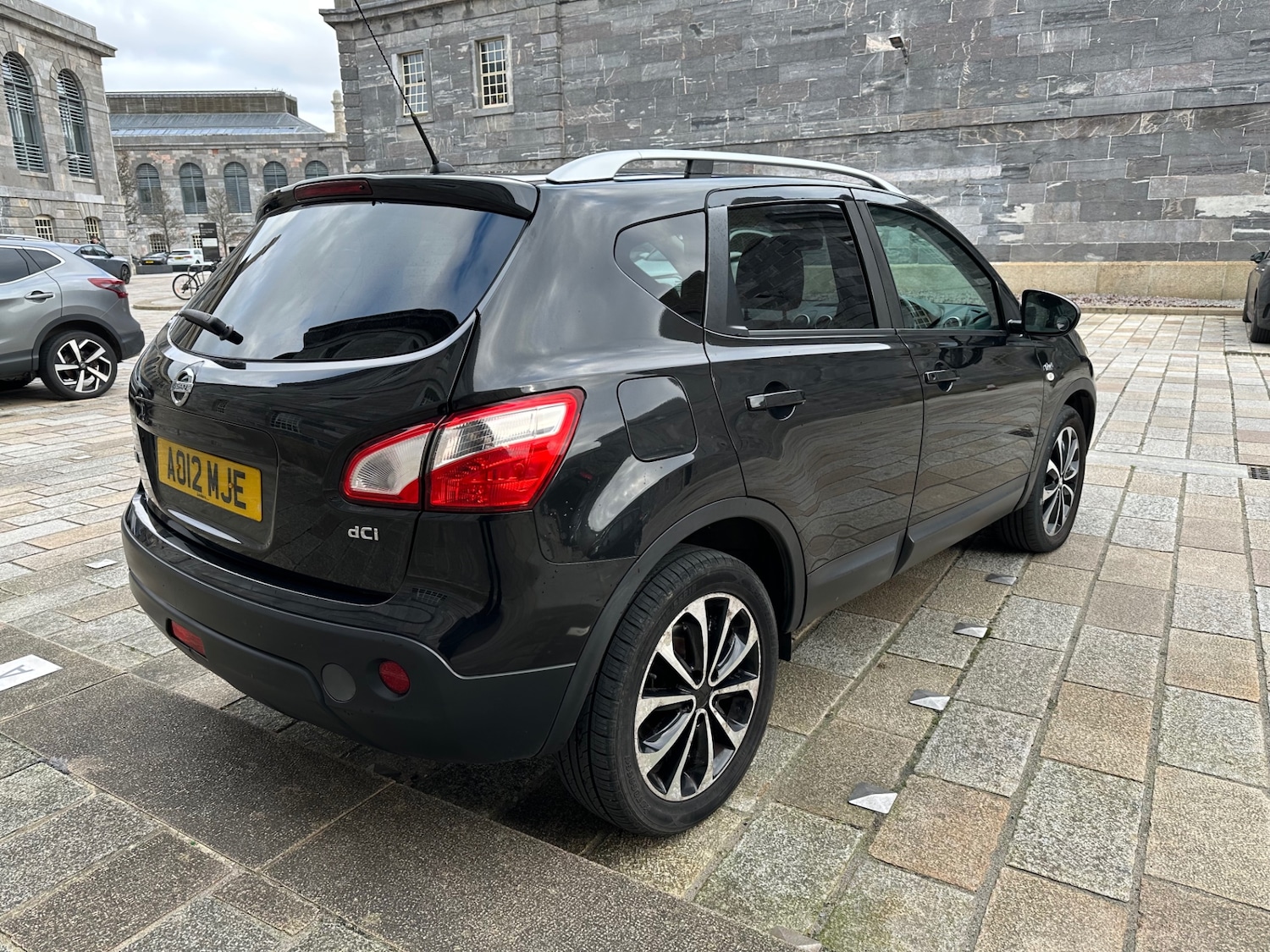 Used Nissan Qashqai 2012 for sale - 77065909: Photo 3