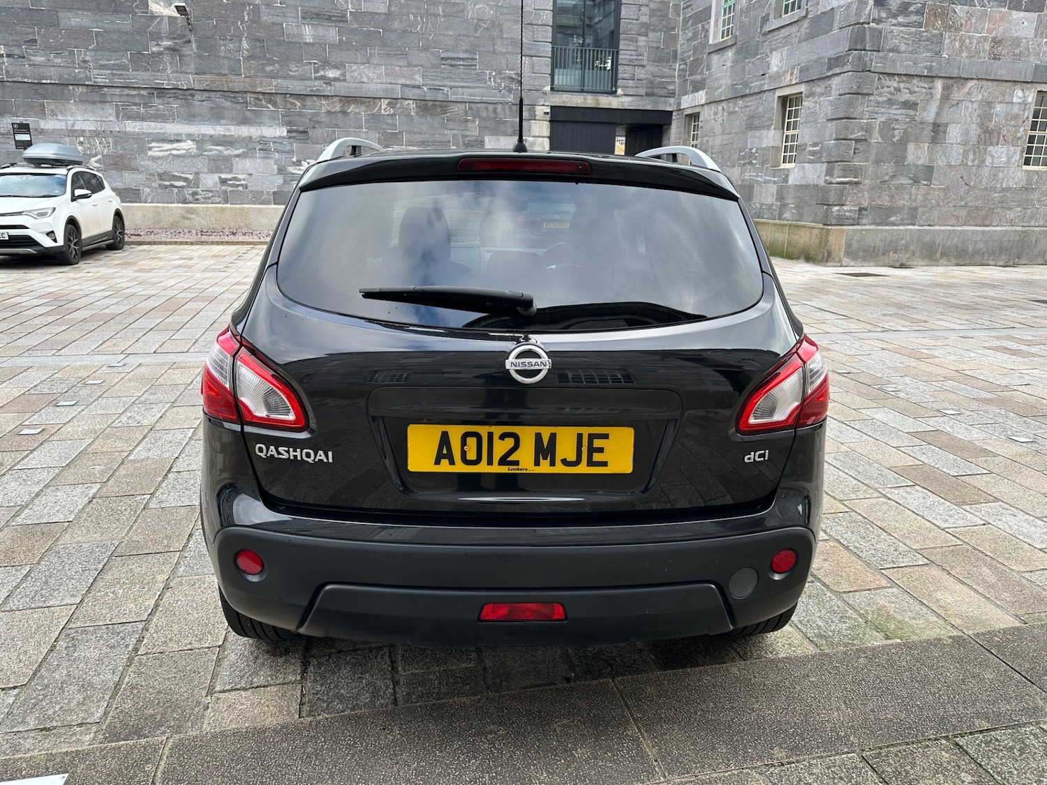 Used Nissan Qashqai 2012 for sale - 77065909: Photo 4