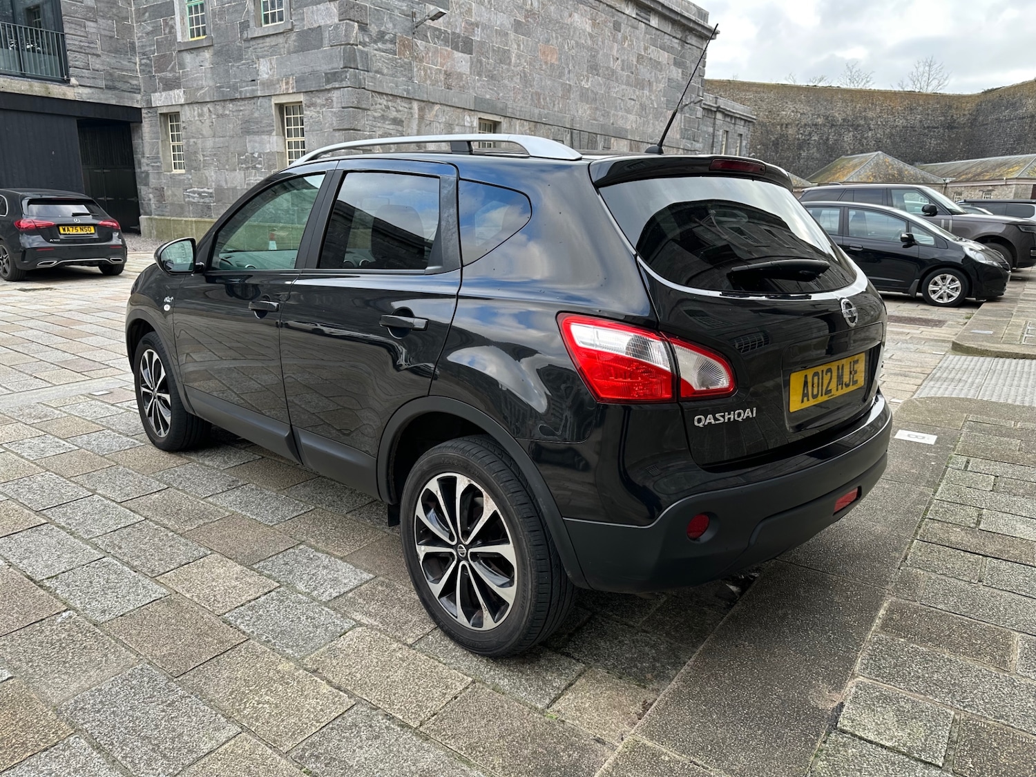 Used Nissan Qashqai 2012 for sale - 77065909: Photo 5