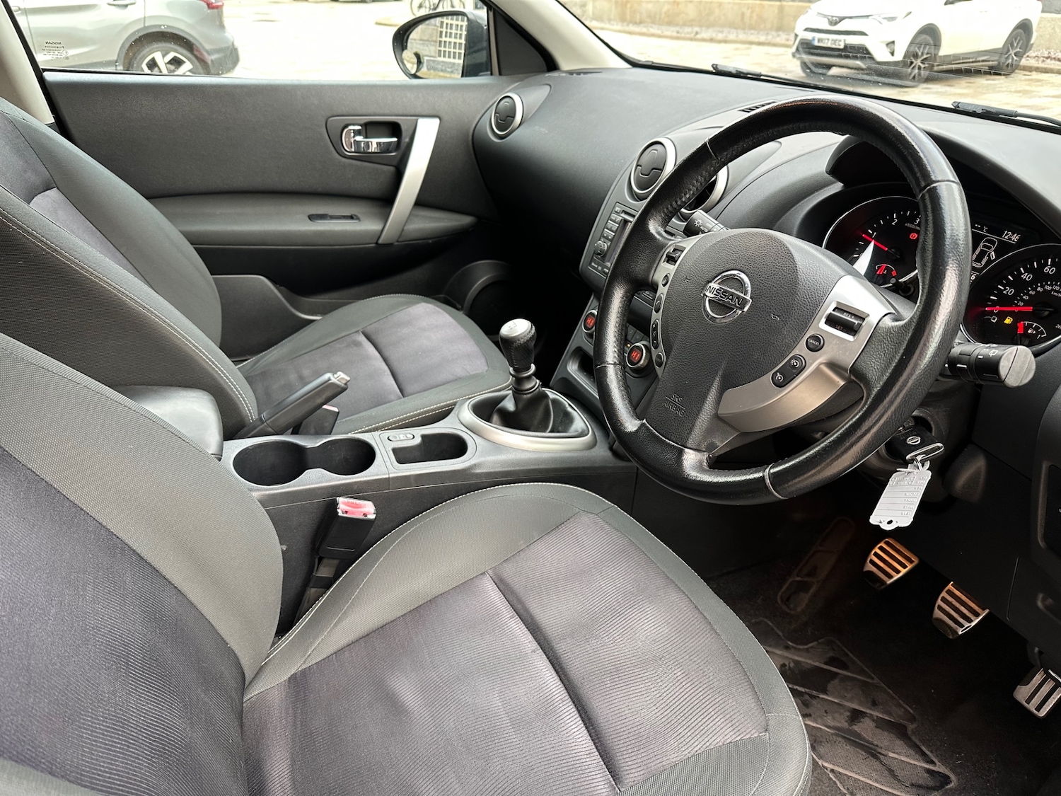 Used Nissan Qashqai 2012 for sale - 77065909: Photo 9