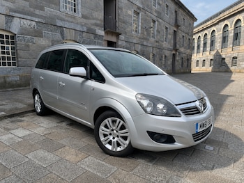 Used Vauxhall Zafira 2012 for sale - 78670855: Photo