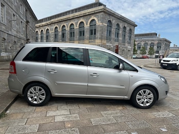 Used Vauxhall Zafira 2012 for sale - 78670855: Photo