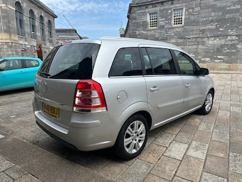 Used Vauxhall Zafira 2012 for sale - 78670855: Photo