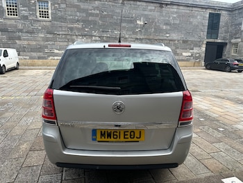 Used Vauxhall Zafira 2012 for sale - 78670855: Photo