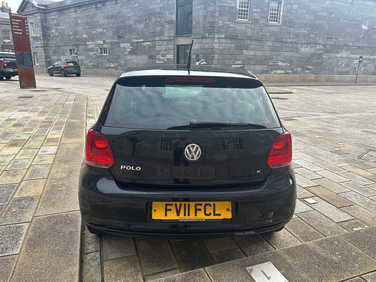 Used Volkswagen Polo 2011 for sale - 77906994: Photo 4