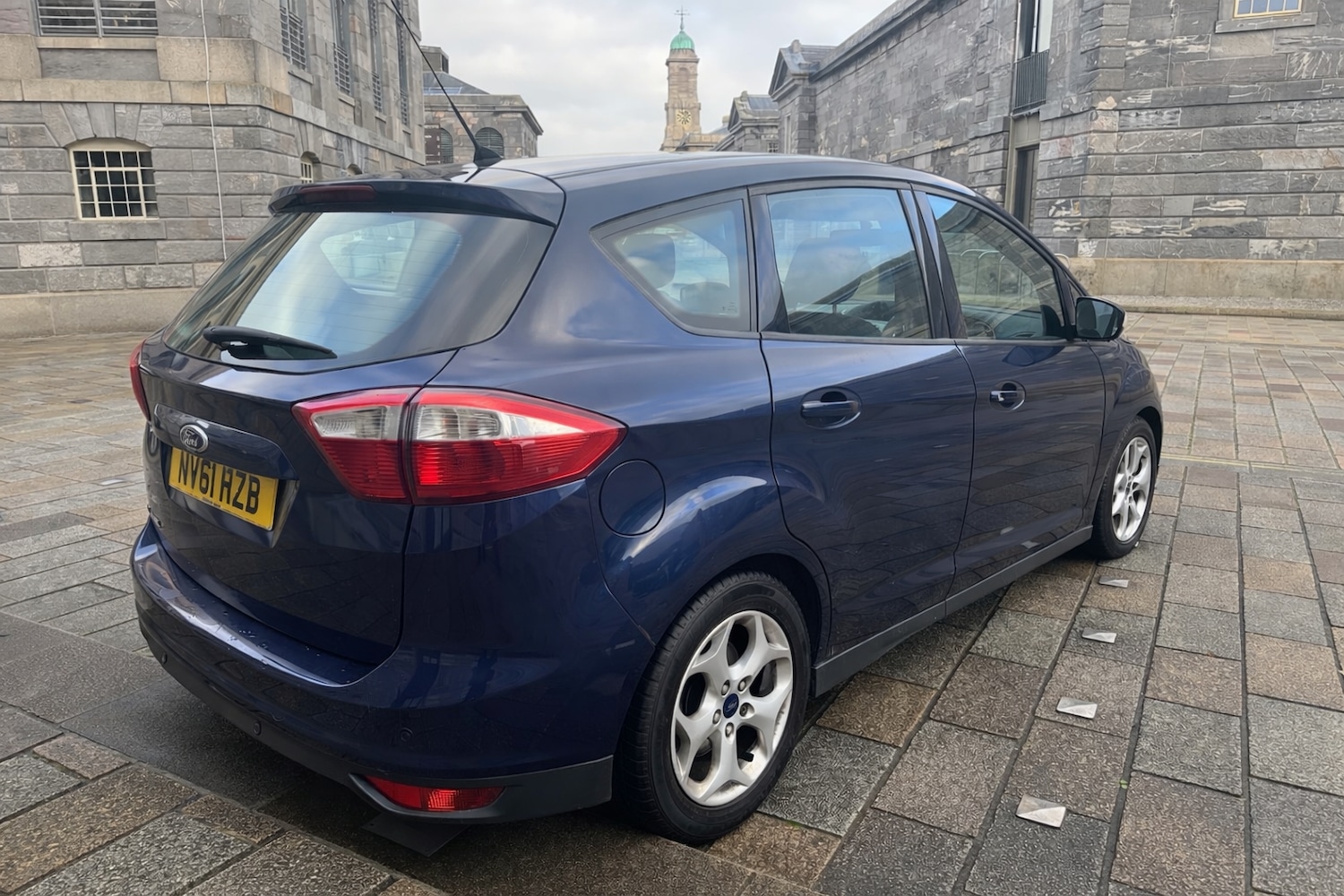 Used Ford C-Max 2012 for sale - 77704264: Photo 3