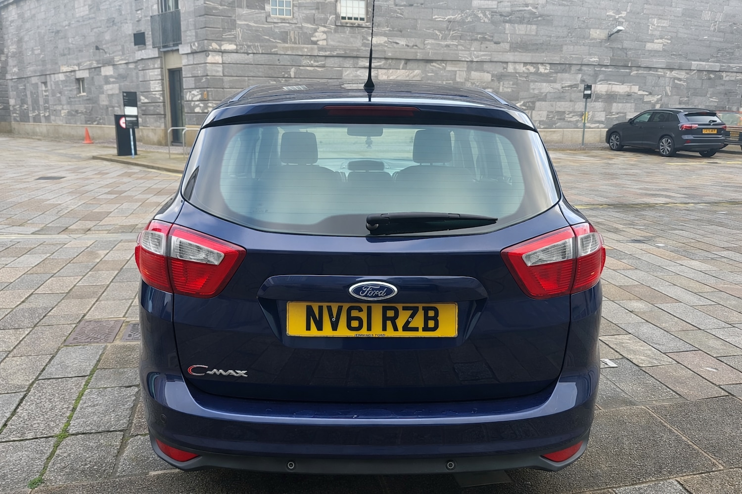 Used Ford C-Max 2012 for sale - 77704264: Photo 4