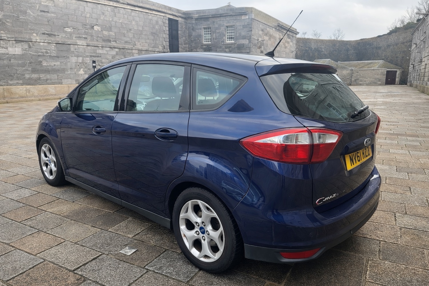 Used Ford C-Max 2012 for sale - 77704264: Photo 5