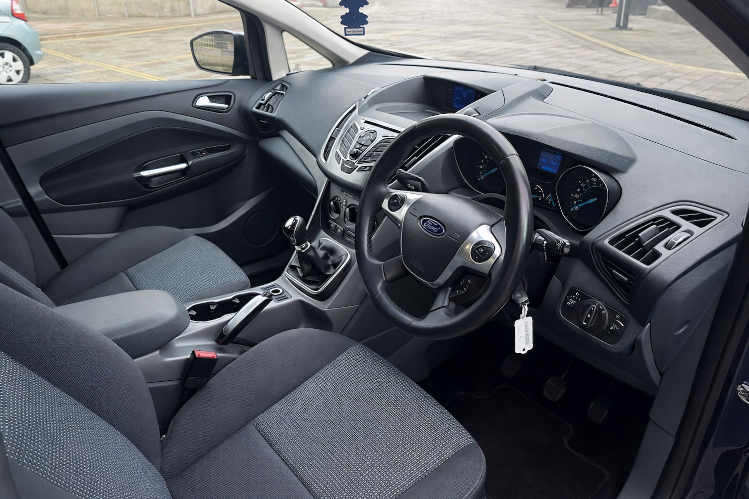 Used Ford C-Max 2012 for sale - 77704264: Photo 9