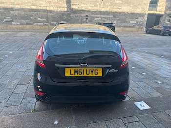 Used Ford Fiesta 2011 for sale - 78546132: Photo