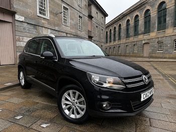 Used Volkswagen Tiguan 2012 for sale - 78876866: Photo