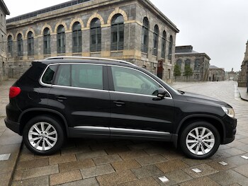 Used Volkswagen Tiguan 2012 for sale - 78876866: Photo