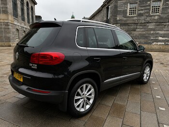Used Volkswagen Tiguan 2012 for sale - 78876866: Photo
