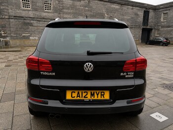Used Volkswagen Tiguan 2012 for sale - 78876866: Photo