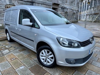 Used Volkswagen Caddy Maxi 2015 for sale - 77297956: Photo