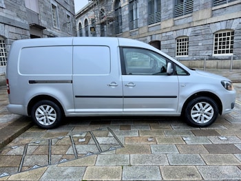 Used Volkswagen Caddy Maxi 2015 for sale - 77297956: Photo