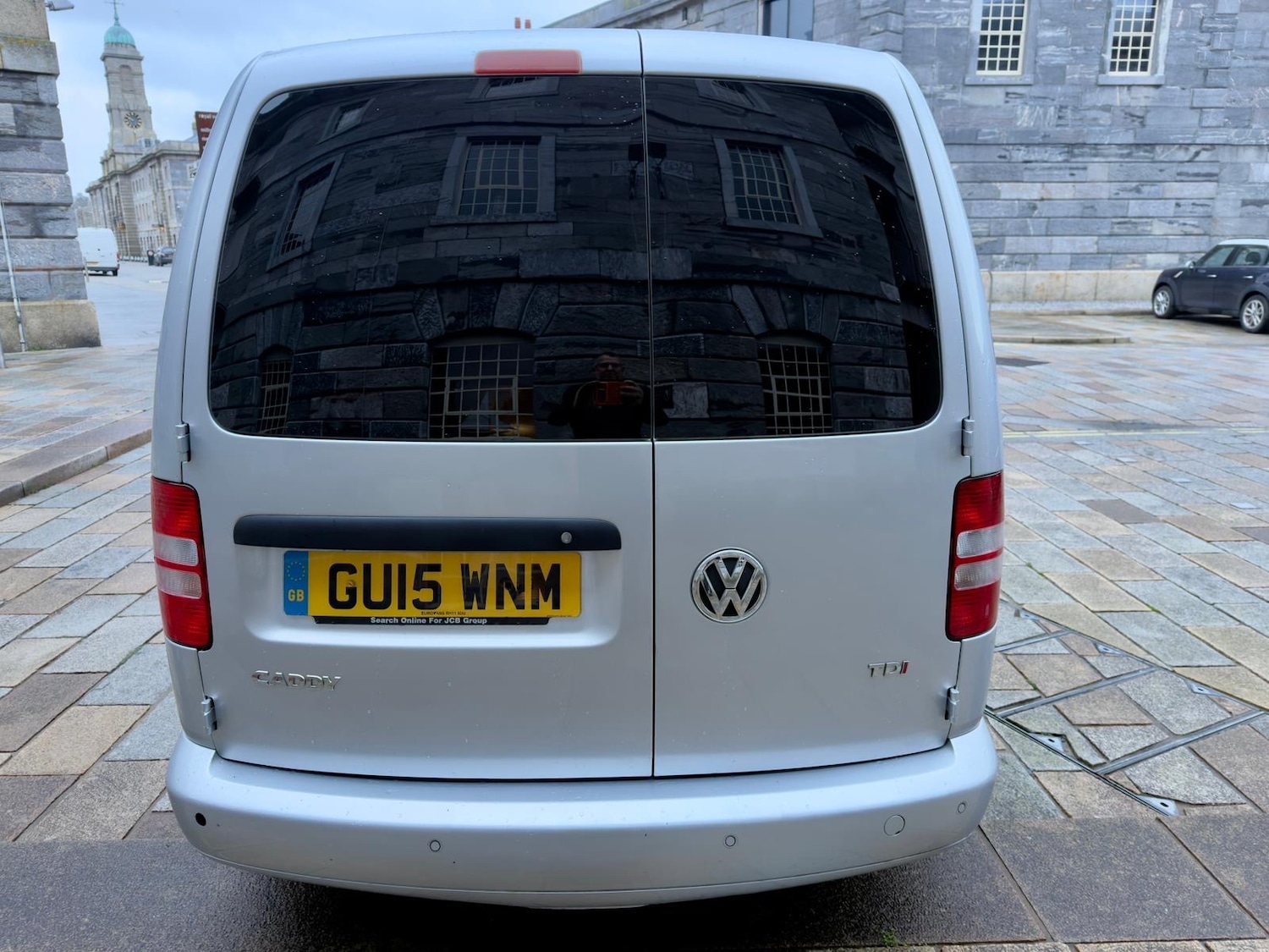 Used Volkswagen Caddy Maxi 2015 for sale - 77297956: Photo 4