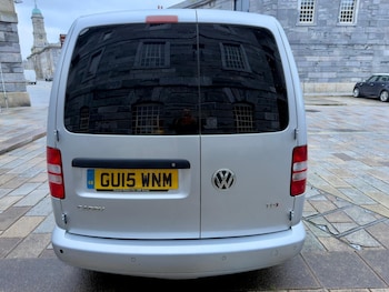 Used Volkswagen Caddy Maxi 2015 for sale - 77297956: Photo