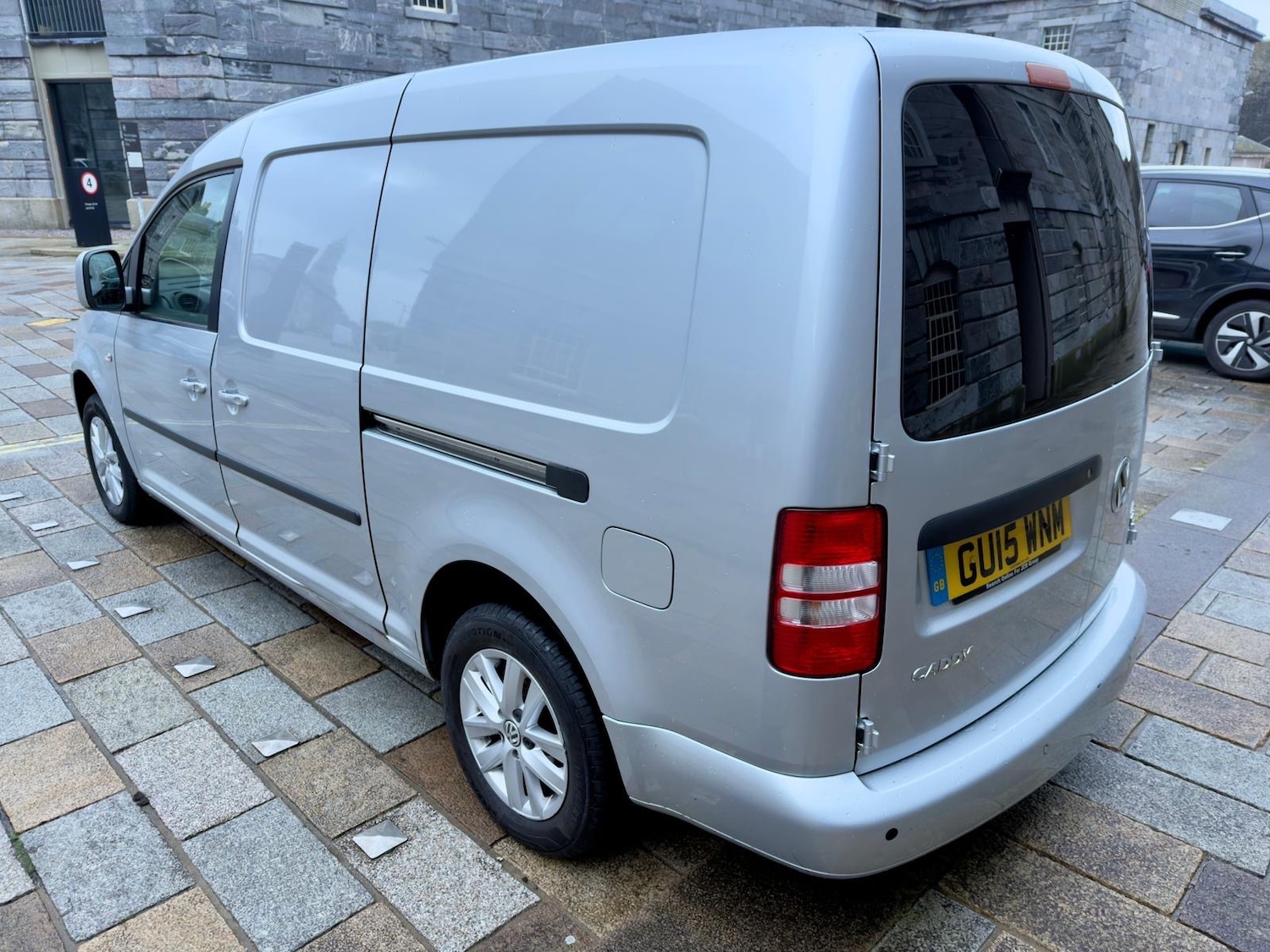 Used Volkswagen Caddy Maxi 2015 for sale - 77297956: Photo 5