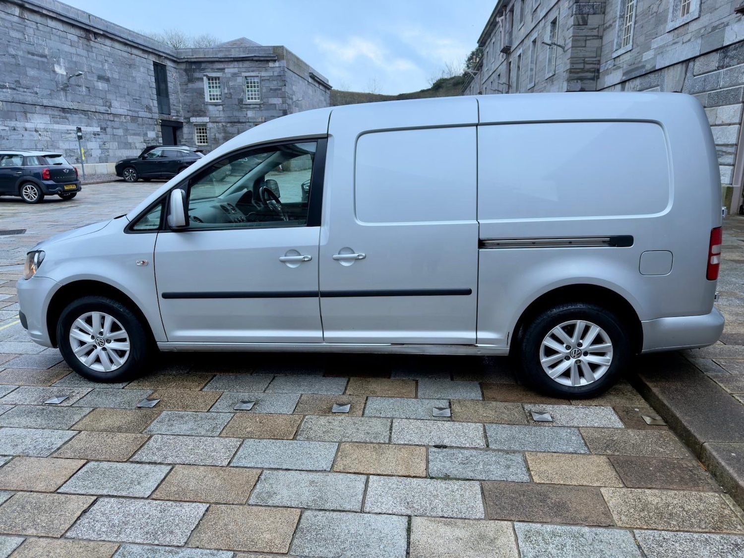 Used Volkswagen Caddy Maxi 2015 for sale - 77297956: Photo 6