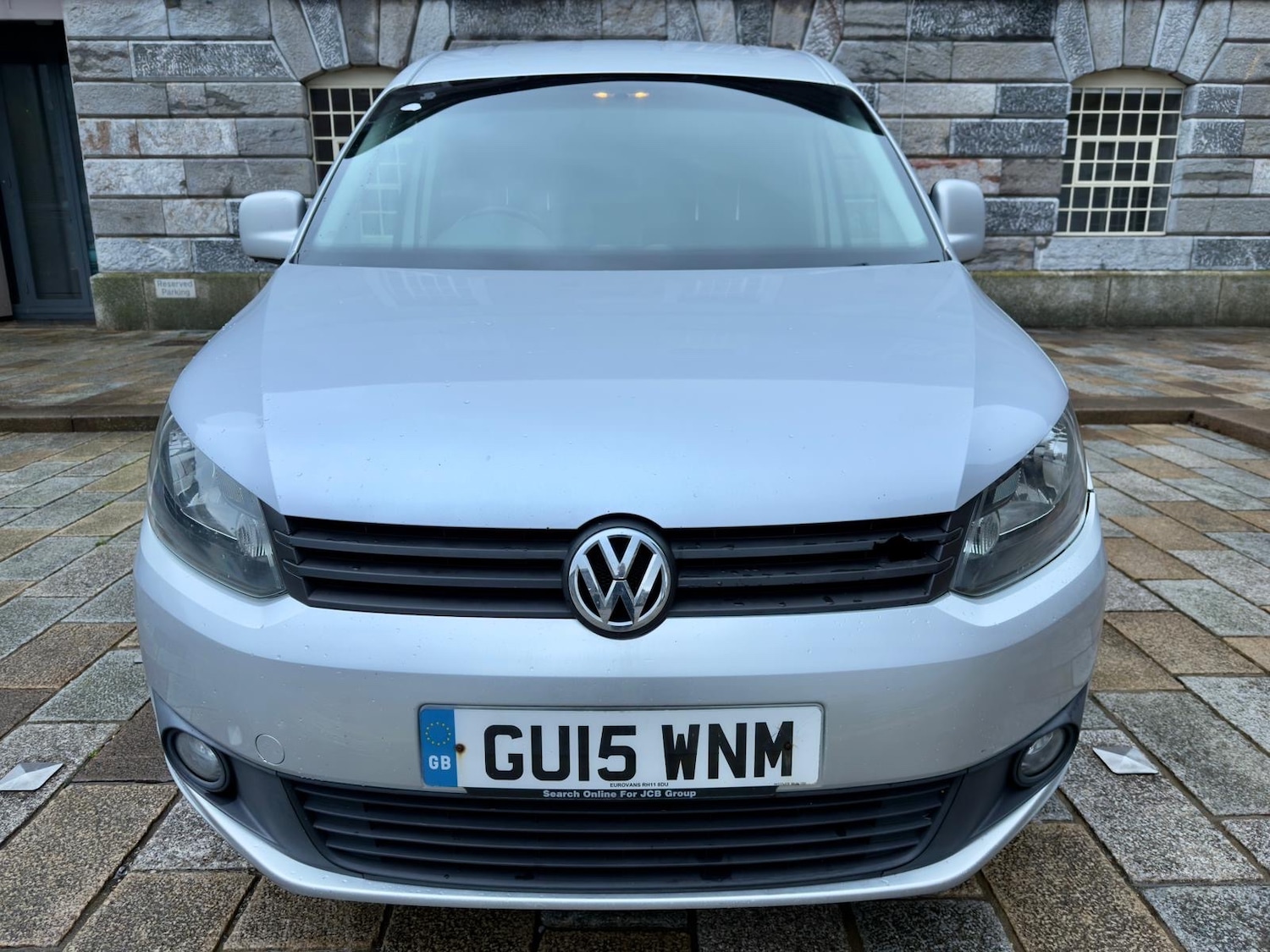 Used Volkswagen Caddy Maxi 2015 for sale - 77297956: Photo 8