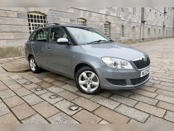 Used Skoda Fabia 2012 for sale - 78351733: Photo