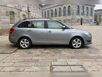 Used Skoda Fabia 2012 for sale - 78351733: Photo