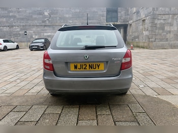 Used Skoda Fabia 2012 for sale - 78351733: Photo