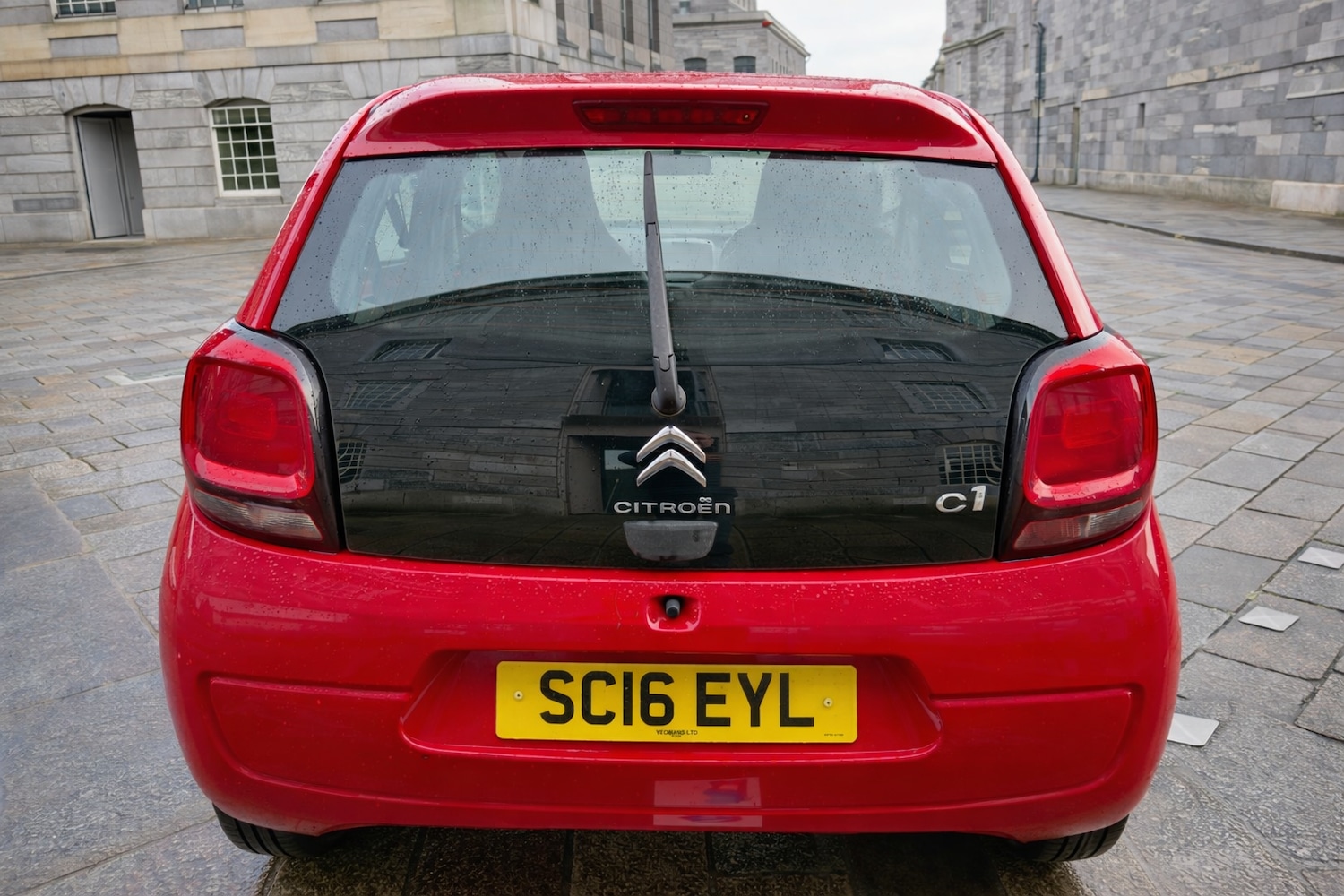 Used Citroen C1 2016 for sale - 77669058: Photo 4