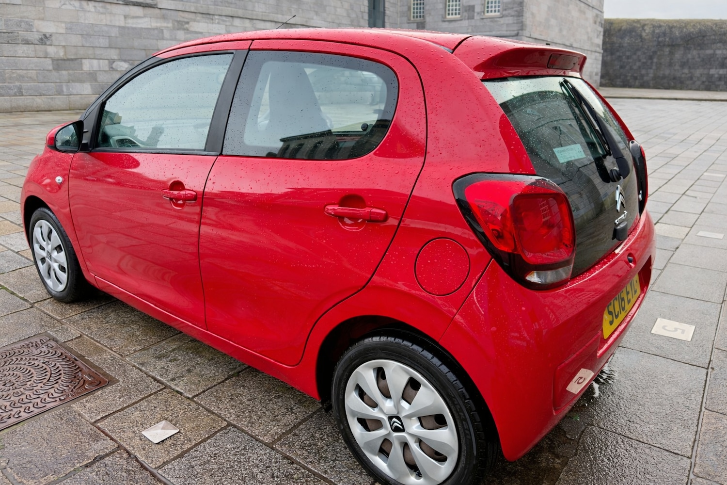 Used Citroen C1 2016 for sale - 77669058: Photo 5