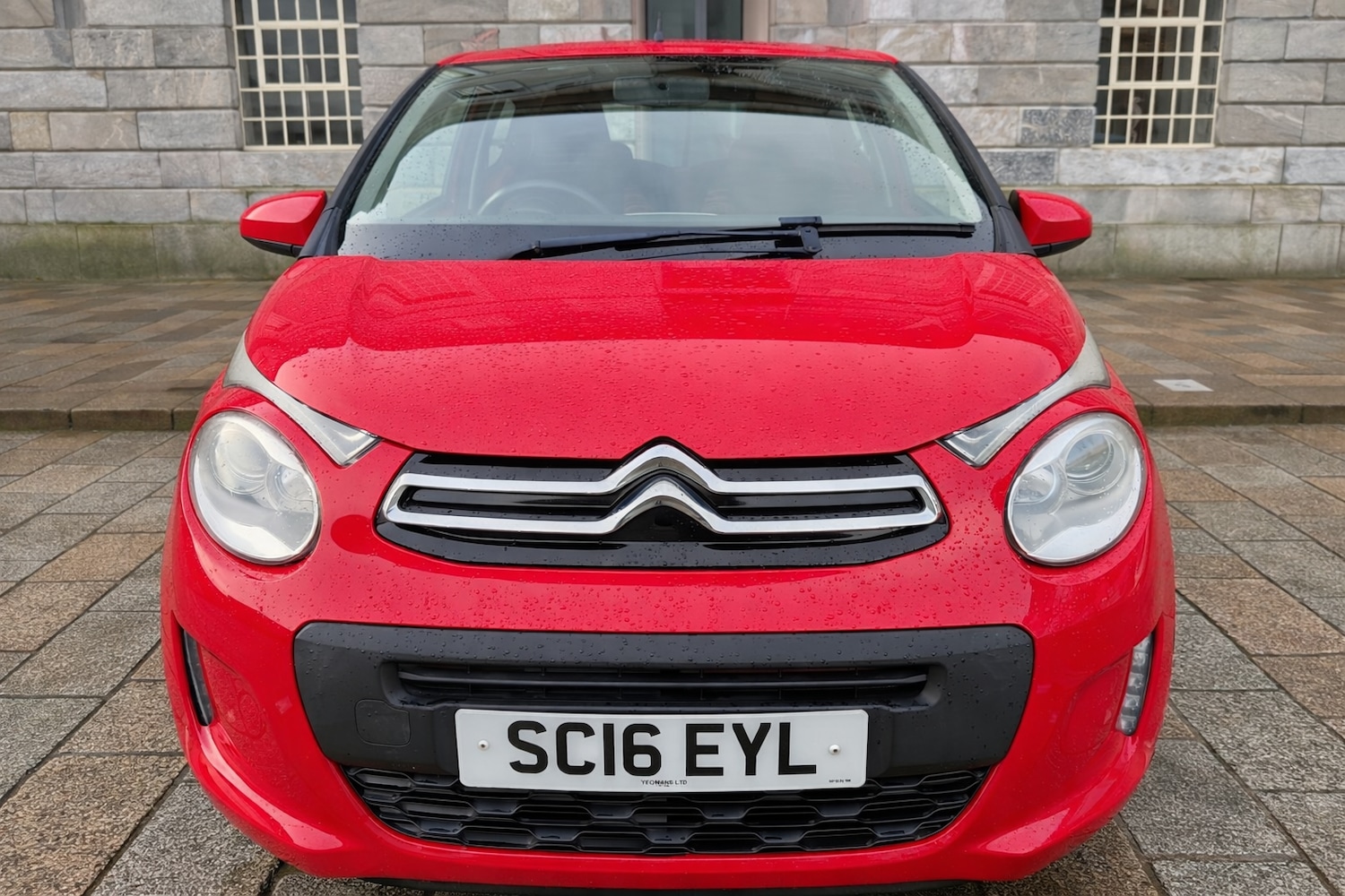 Used Citroen C1 2016 for sale - 77669058: Photo 8