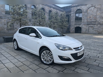 Vauxhall Astra feature image