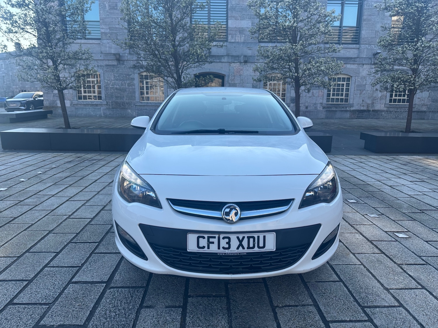 Used Vauxhall Astra 2013 for sale - 77961276: Photo 8